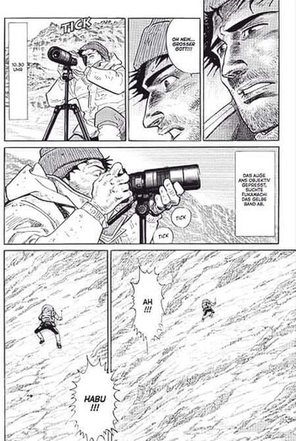 Gipfel der Götter 5 (Neuauflage) Kamigami no itadaki