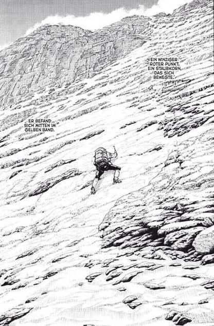 Gipfel der Götter 5 (Neuauflage) Kamigami no itadaki