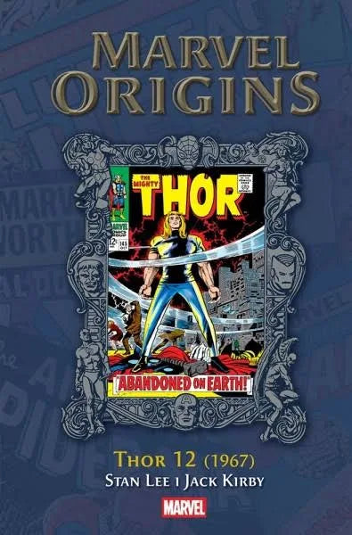 Marvel Origins 77: Thor 12 (1967)