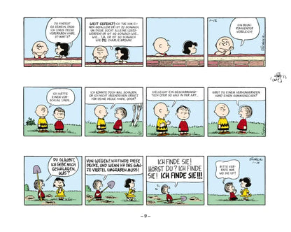 Snoopy und die Peanuts 0: Snoopy und die Peanuts - Das Glück der kleinen Dinge
