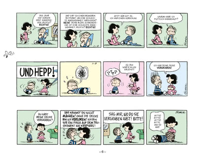 Snoopy und die Peanuts 0: Snoopy und die Peanuts - Das Glück der kleinen Dinge