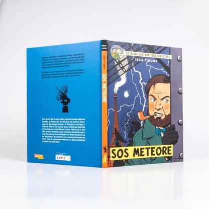 Blake und Mortimer Bibliothek #5: SOS Meteore