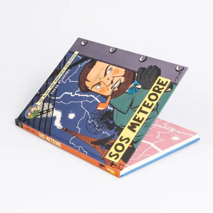 Blake und Mortimer Bibliothek #5: SOS Meteore