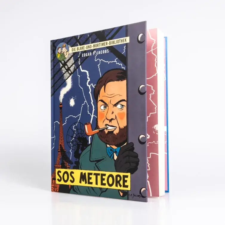 Blake und Mortimer Bibliothek #5: SOS Meteore