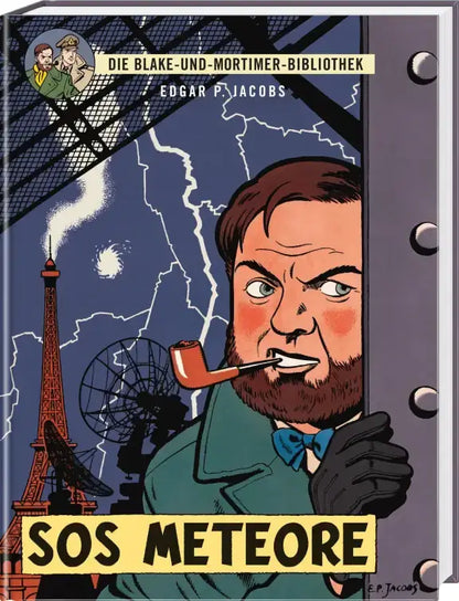 Blake und Mortimer Bibliothek #5: SOS Meteore