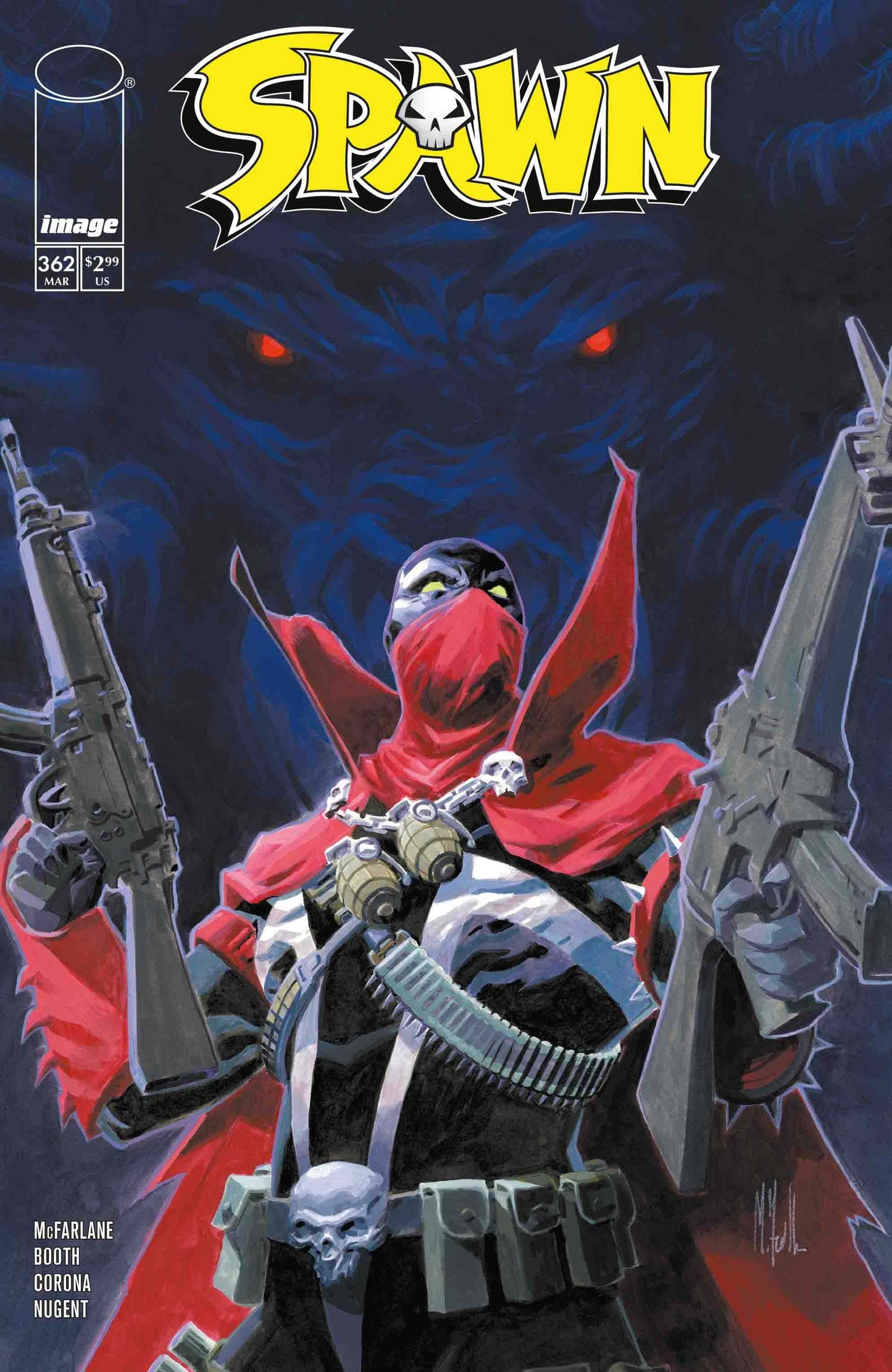 Spawn #138