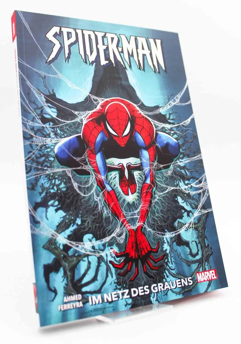 Spider-Man - Im Netz des Grauens