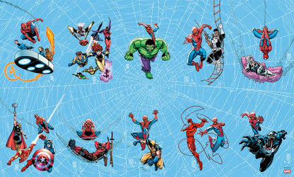 Die große Spider-Man Collection – 10 HC im Schuber (150)