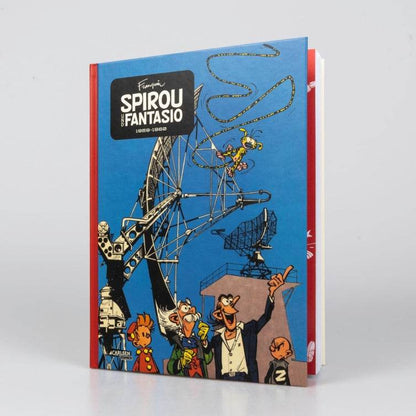 Spirou und Fantasio Gesamtausgabe Neuedition #7 - Der Comixdealer