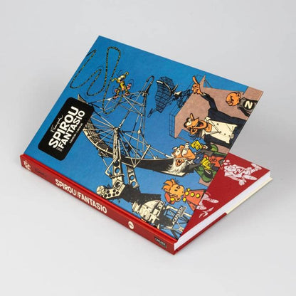 Spirou und Fantasio Gesamtausgabe Neuedition #7 - Der Comixdealer