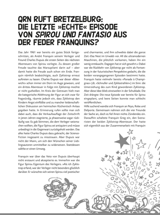 Spirou und Fantasio Gesamtausgabe Neuedition #8