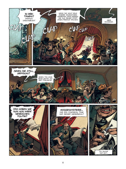 Albatros #1  - Shanghait