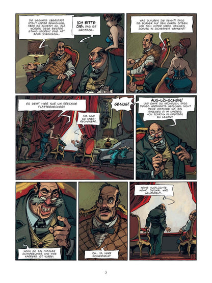 Albatros #1  - Shanghait