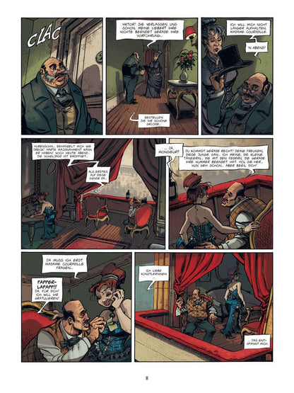 Albatros #1  - Shanghait