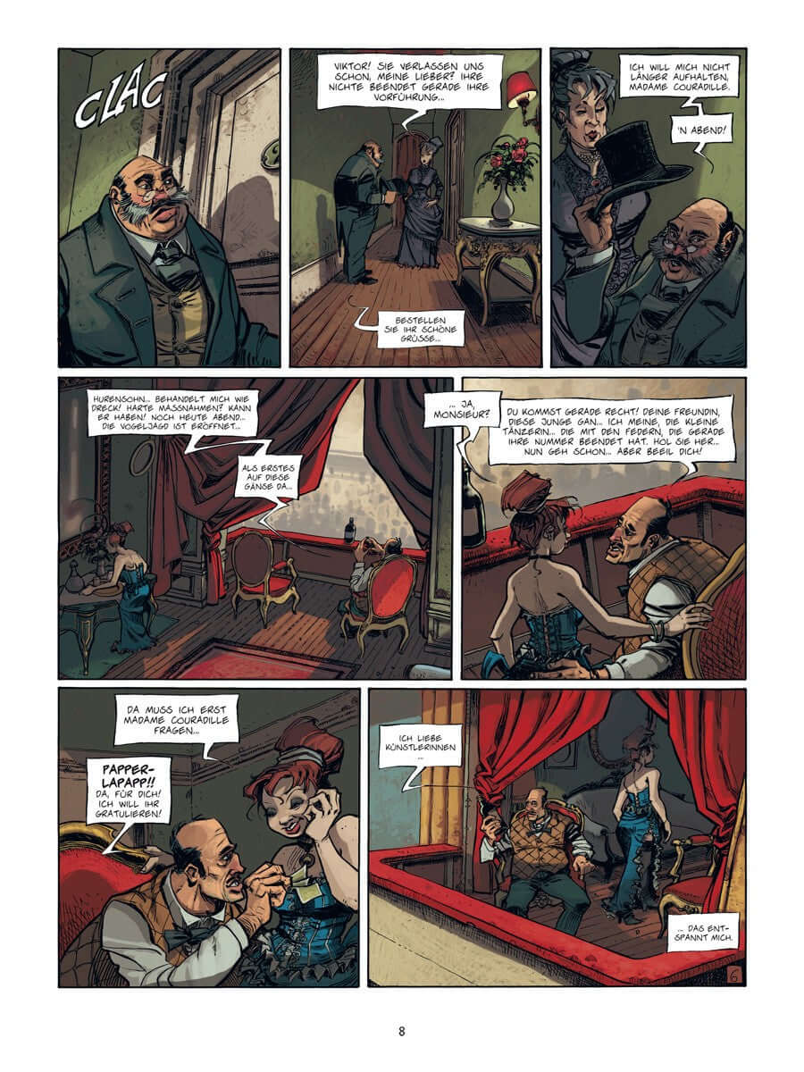 Albatros #1  - Shanghait