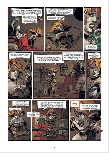 Albatros #2 - Der Böse Blick