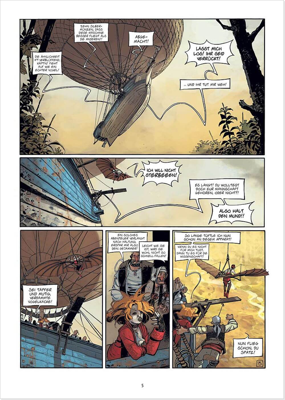 Albatros #2 - Der Böse Blick