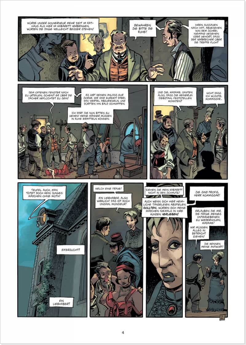 Albatros #3 - Seelengeflüster