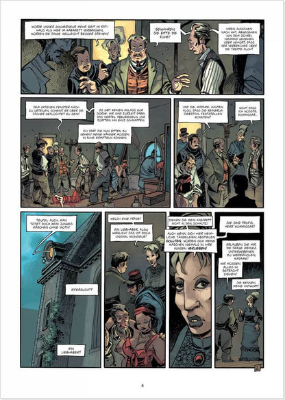 Albatros #3 - Seelengeflüster