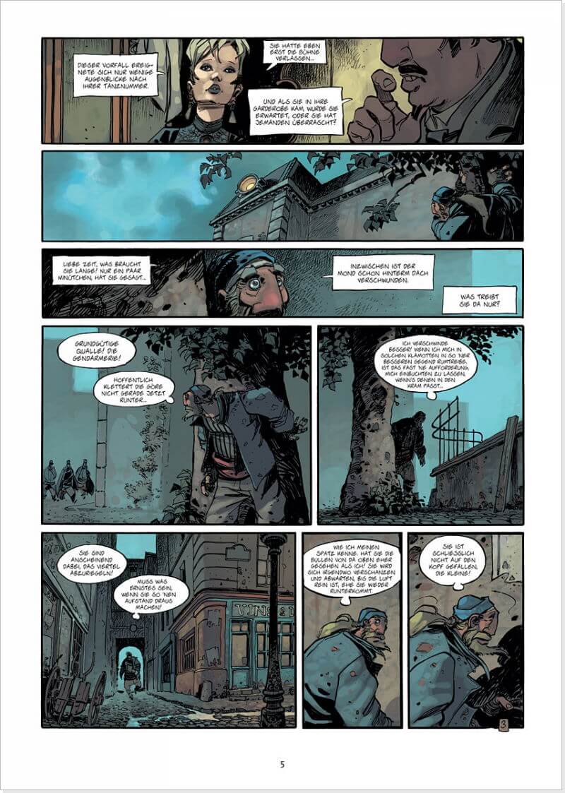 Albatros #3 - Seelengeflüster