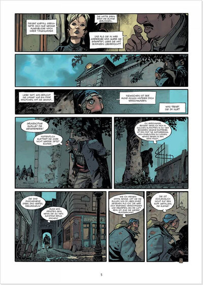 Albatros #3 - Seelengeflüster