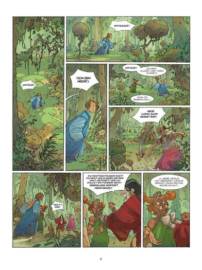 Alim der Gerber #4 - Dort, wo die Blicke glühen