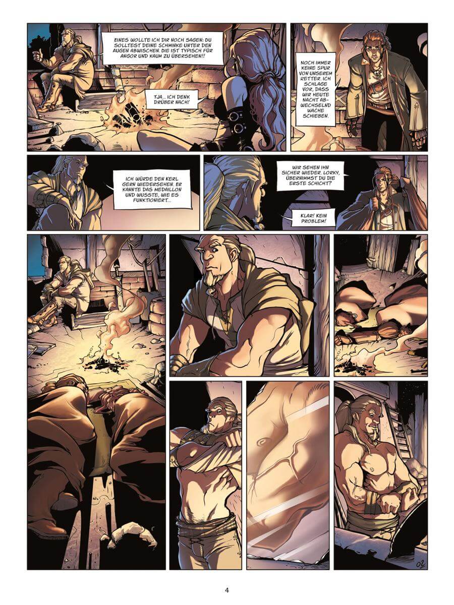 Angor #2 - Mansiouran