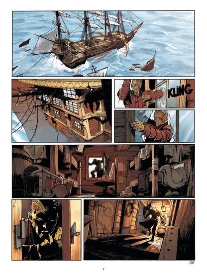 Angor #3 - Die Insel des Heiligtums