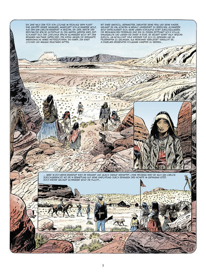 Apache Junction #1 Buch 1