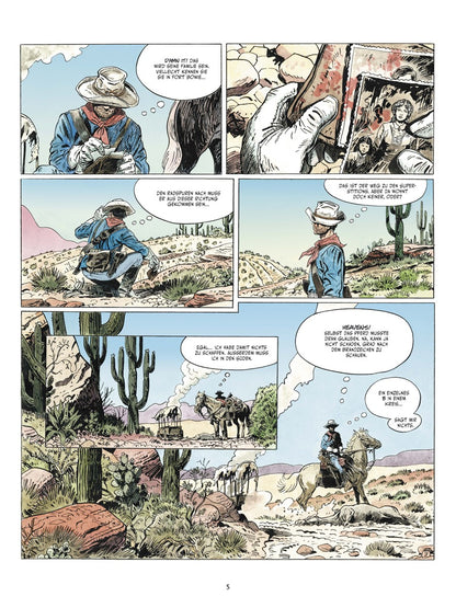 Apache Junction #1 Buch 1