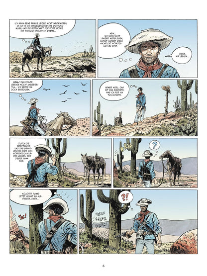 Apache Junction #1 Buch 1