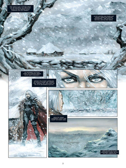 Arawn #2 - Blutsbande