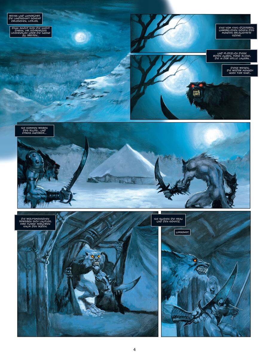 Arawn #2 - Blutsbande