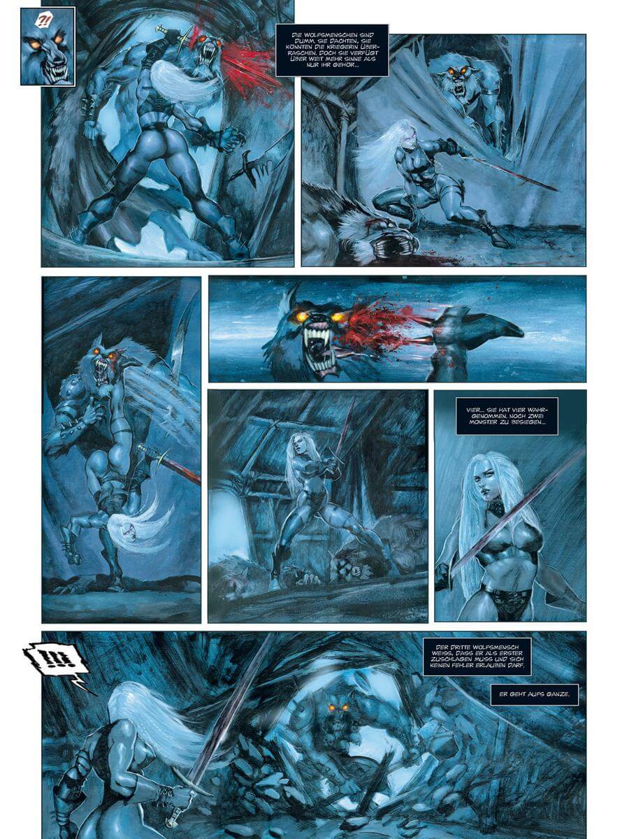 Arawn #2 - Blutsbande