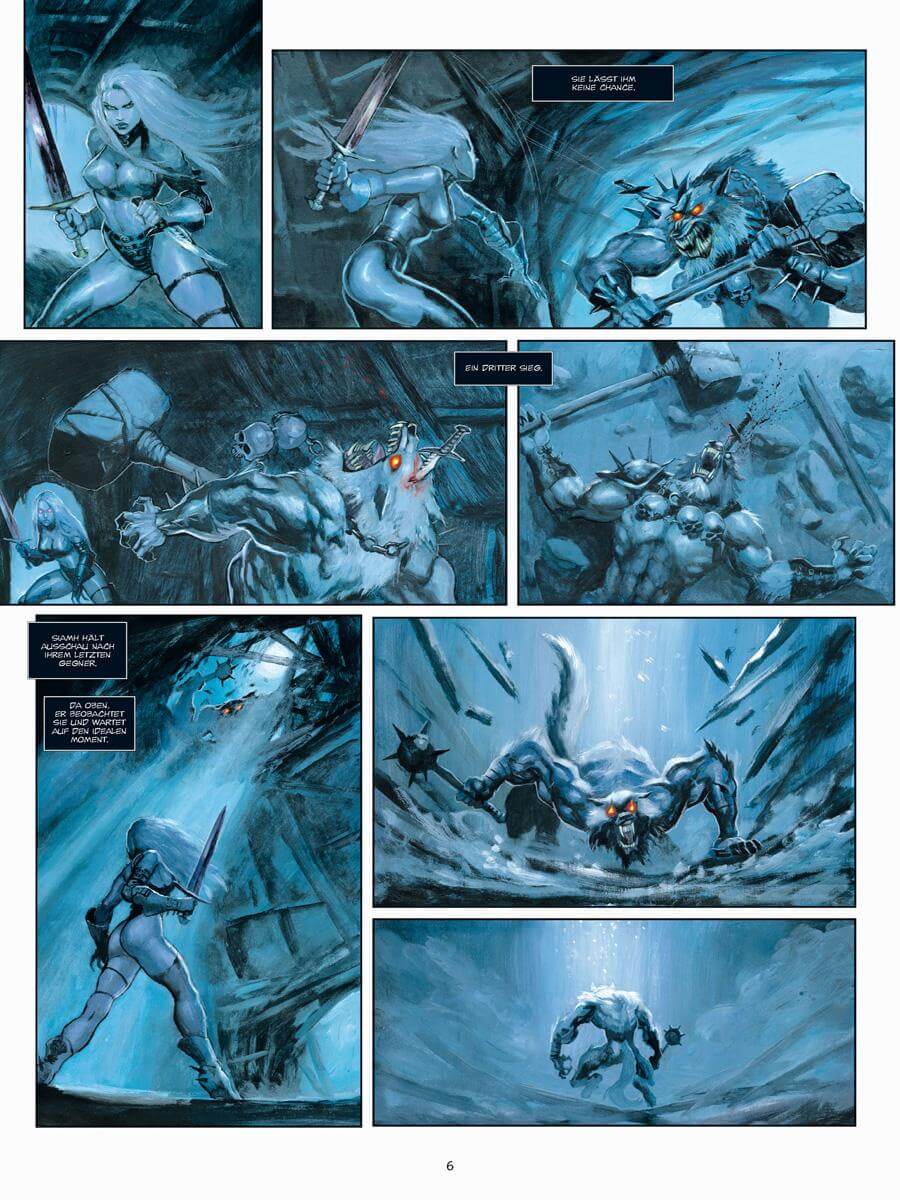 Arawn #2 - Blutsbande