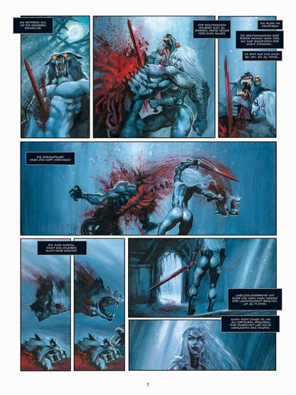 Arawn #2 - Blutsbande