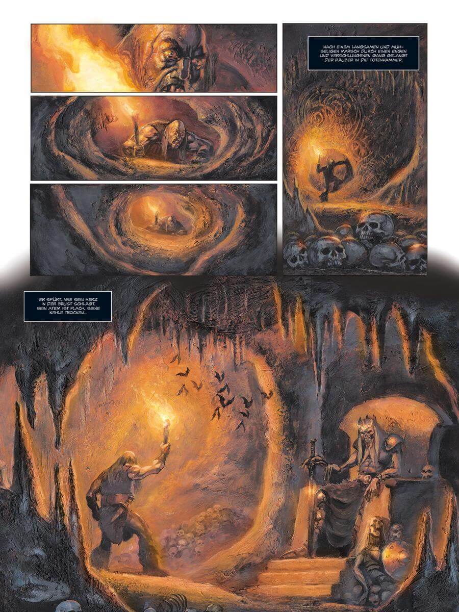 Arawn #3 - Die Schlacht von Cad Goddum