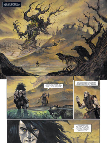 Arawn #3 - Die Schlacht von Cad Goddum