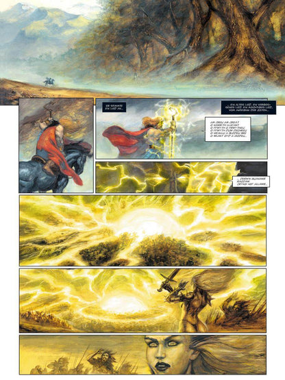 Arawn #3 - Die Schlacht von Cad Goddum