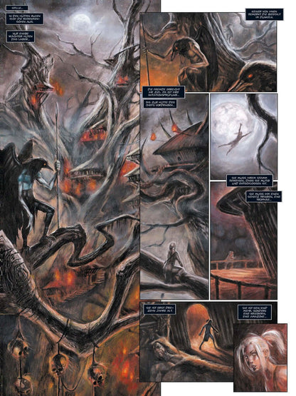 Arawn #4 - Der Blutkessel