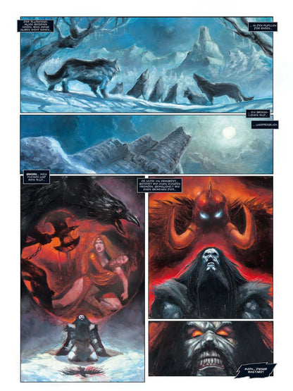 Arawn #4 - Der Blutkessel