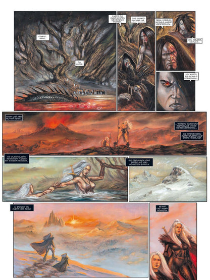 Arawn #4 - Der Blutkessel