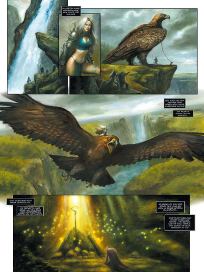 Arawn #5 – Wiederauferstehung