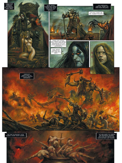 Arawn #5 – Wiederauferstehung