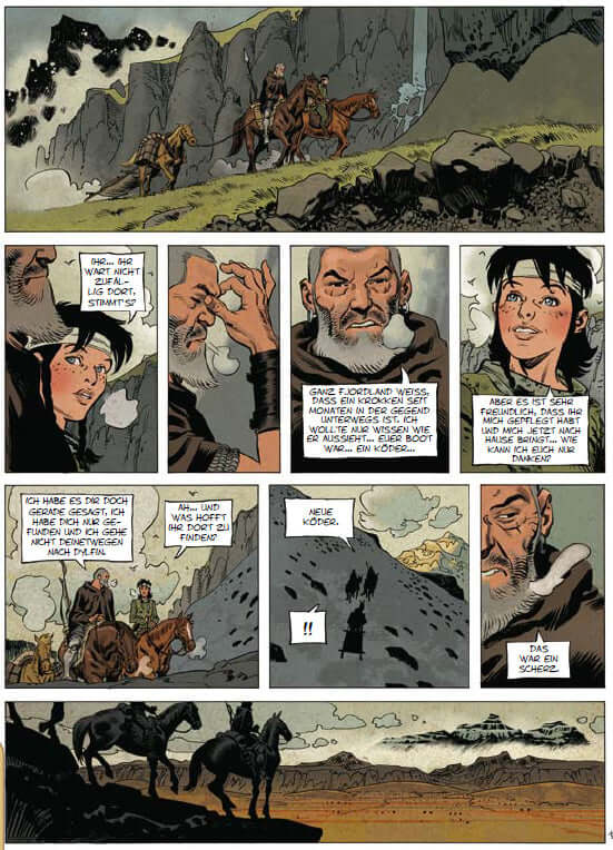 Asgard Gesamtausgabe