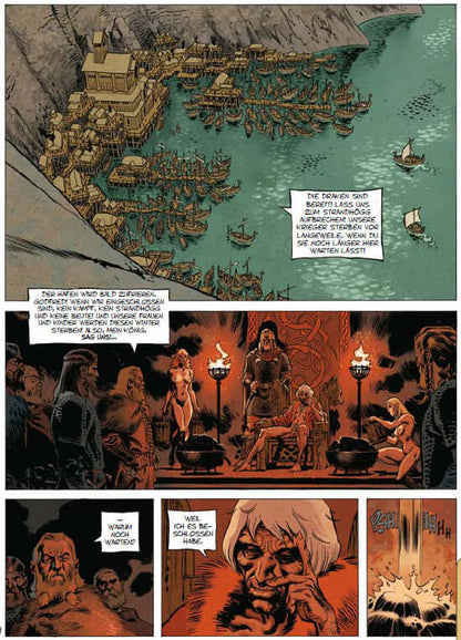 Asgard Gesamtausgabe