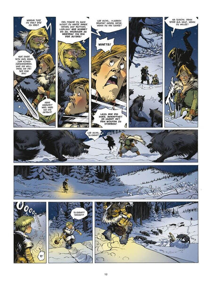 Aslak #1 - Das Auge der Welt