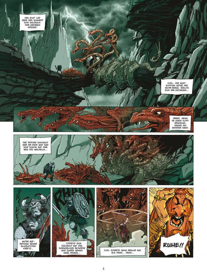 Aslak #1 - Das Auge der Welt