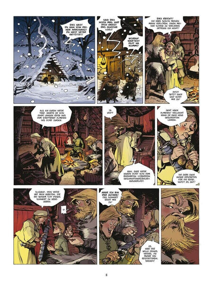 Aslak #1 - Das Auge der Welt