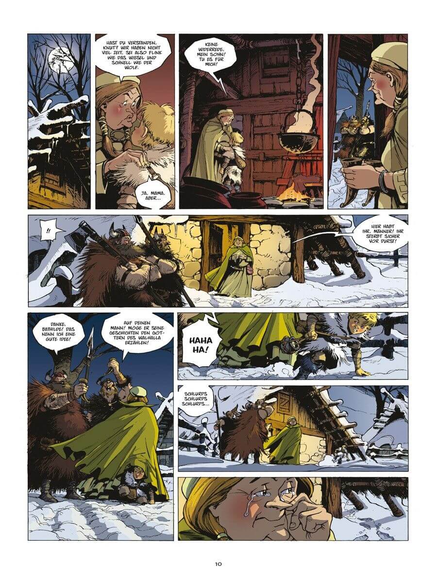 Aslak #1 - Das Auge der Welt